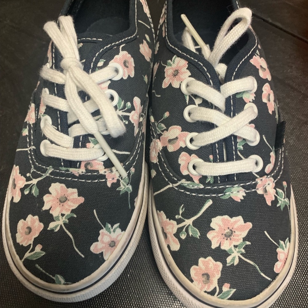 Vans Girls Shoes